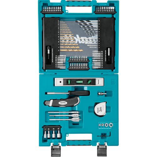 MAKITA Set 104dj. svrdla i bitovi D-31778    slika 2