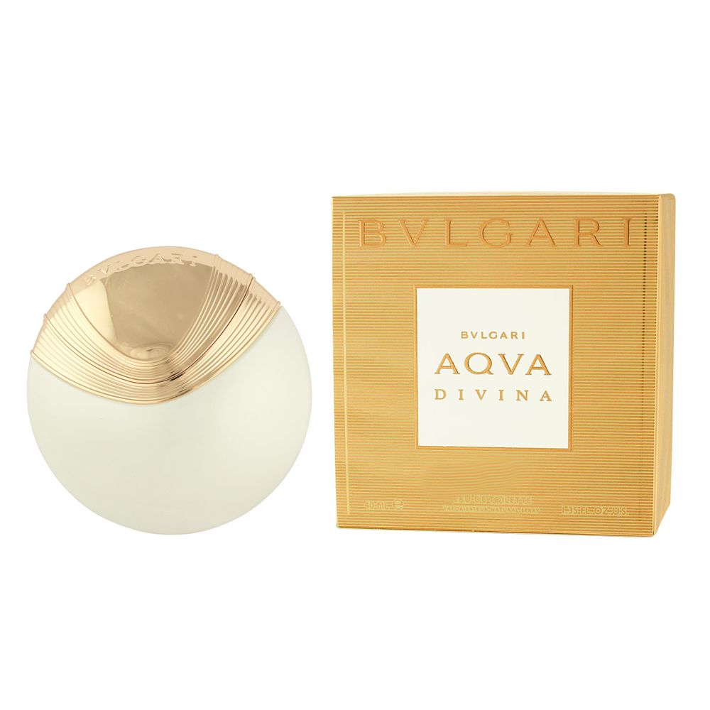 Bvlgari Aqva Divina Eau de Toilette 40 ml slika 4