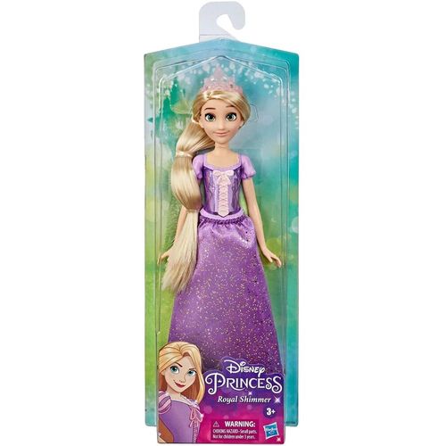 Disney Royal Shimmer Rapunzel/Zlatokosa lutka 30cm slika 5