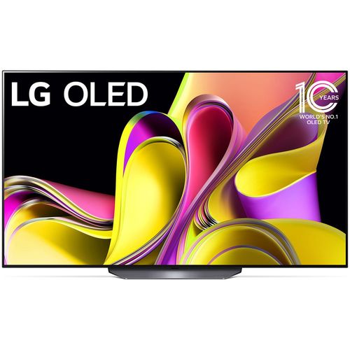 LG OLED77B33LA OLED 77" 4K HDR smart webOS Smart TV svetlo siva slika 1