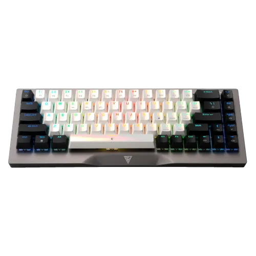 Gamdias Hermes M4 Hybrid Mehanička Tastatura RGB slika 2