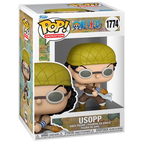 POP figure One Piece Usopp slika 1