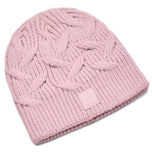 Kapa Under Armour Cable Knit Pink slika 1