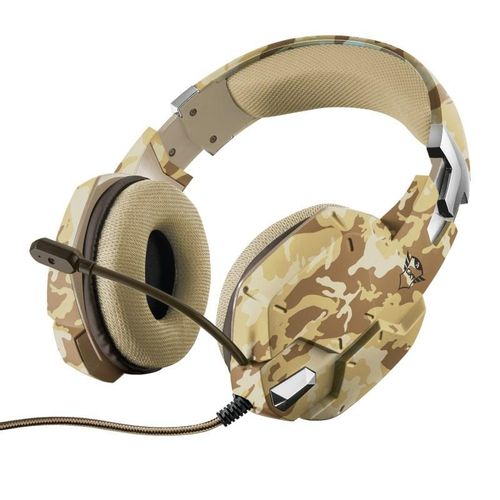 Trust GXT 322D CARUS HEADSET Desert (22125) slika 2