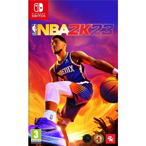 NBA 2K23 za Nintendo Switch slika 1