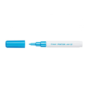 MARKER PILOT PINTOR METALIK PLAVI EF