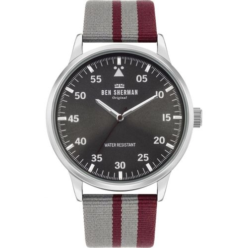 Muški sat Ben Sherman (Ø 43 mm) - Stil i funkcionalnost slika 1