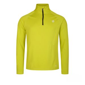Dare2B Muška majica Fuse Up II CoreSt, Neon Spring