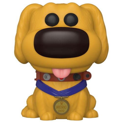 Funko POP figura Disney Dug Days Hero Dug slika 1