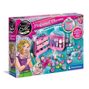 Clementoni Crazy Chic Perfumed Charms CL18600 - Mirisni privjesci