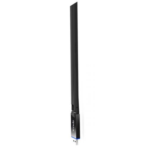 Tenda U10 Wireless AC650 Dual Band, antena 6dBi, 200mbps-2,4GHz, 433mbps-5GHz, USB Adapter Black slika 3