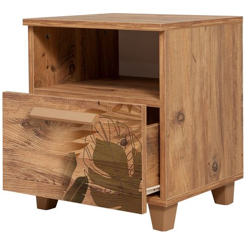 Leva Alfa Forest Atlantic Pine Nightstand slika 3