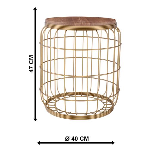 Gauge Concept Stolić za kavu Camellia 2 slika 4