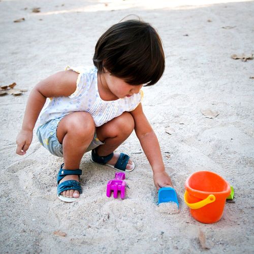 Miniland set za pijesak za bebe slika 2