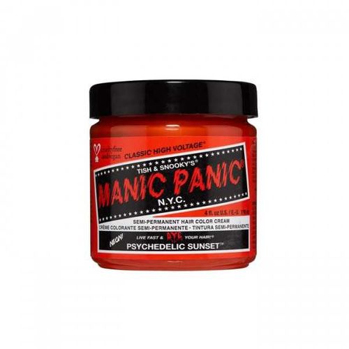 Manic Panic Psychedelic Sunset boja za kosu slika 1