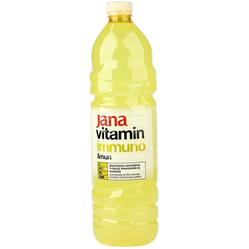 Jana Vitamin imunno limun 1,5l slika 2