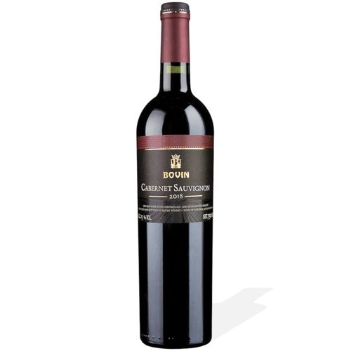 Bovin Vinarija Cabernet Sauvignon Crno 0,75L slika 1