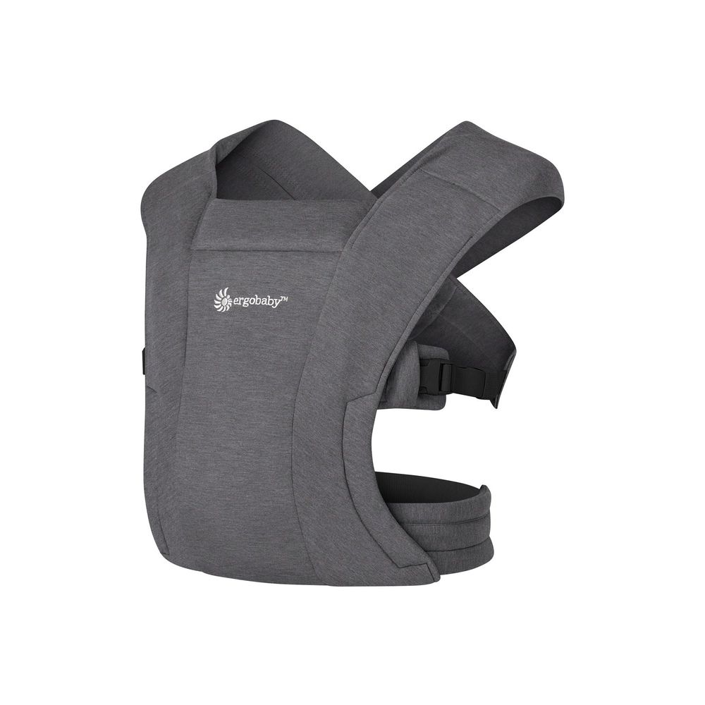 Ergobaby Embrace nosiljka Heather Grey slika 2