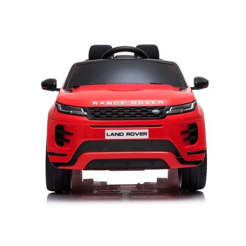 Licencirani auto na akumulator  Range Rover Evoque - crveni slika 3