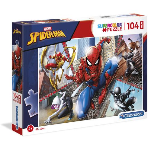 Marvel Spiderman Maxi puzzle 104pcs slika 2