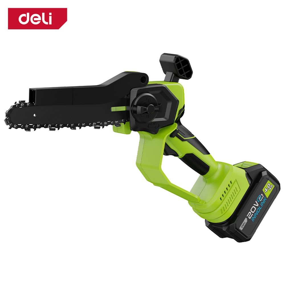 AKU TESTERA ZA OREZIVANJE 20V DELI EDG105 slika 1