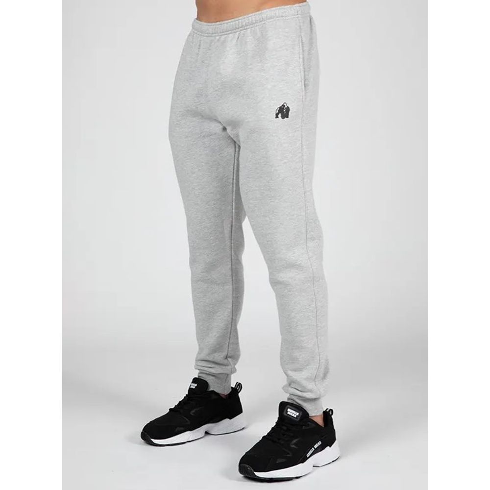 Gorilla Wear KENNEWICK Trenerka donji dio, Siva slika 2