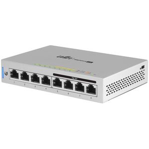 UBIQUITI 8 Port Gigabit UniFi Switch - US-8-60W