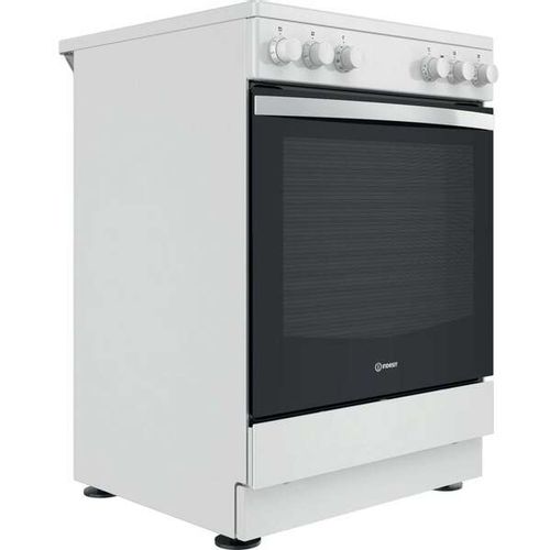 Indesit IS67V5KCW/E Staklokeramički šporet, Ventilatorska rerna, širina 60 cm slika 3