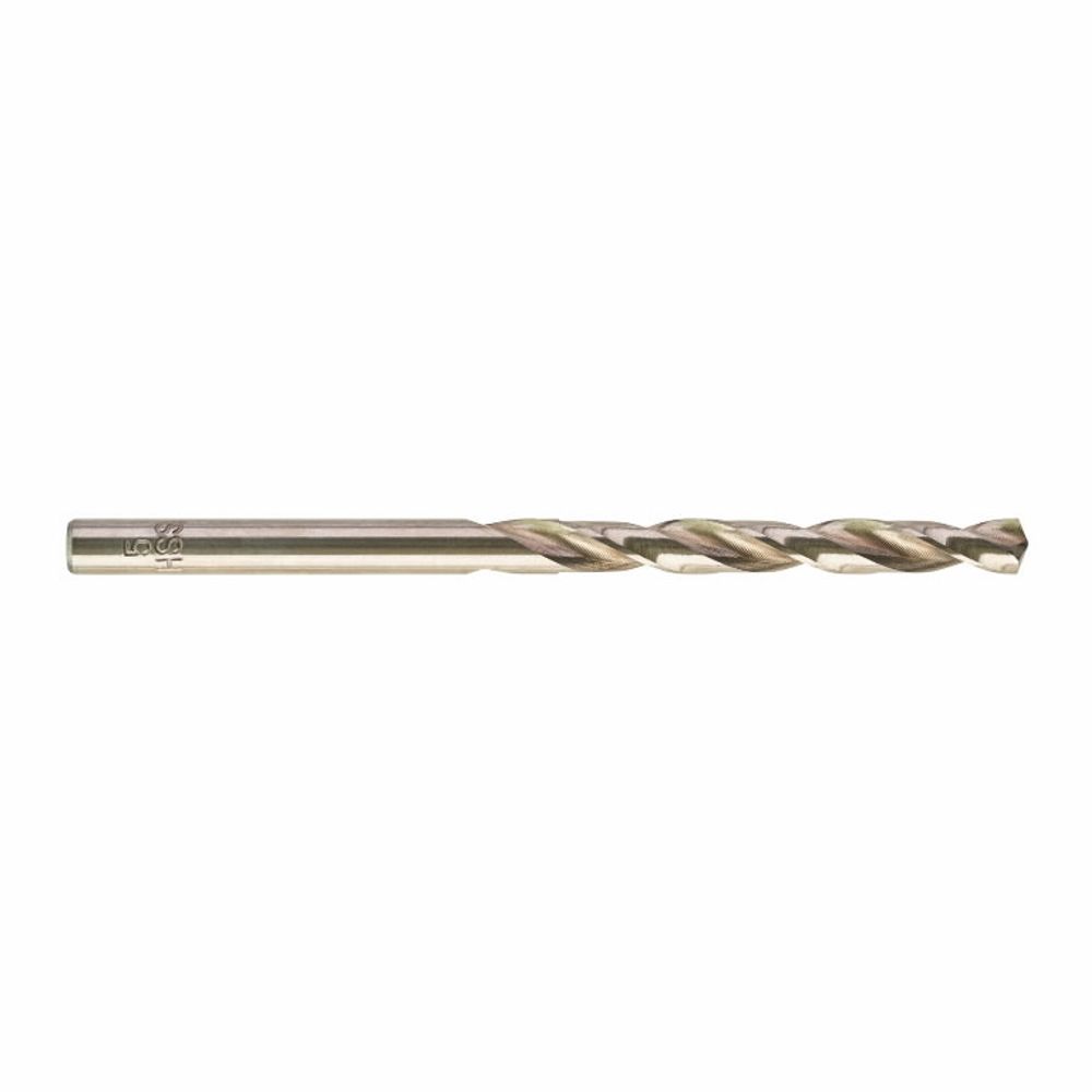 Milwaukee Borer Hss-G 5.0 Mm Din 338 slika 1