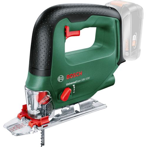 Bosch Akumulatorska ubodna testera UniversalSaw 18V-100, solo, 0603011100 slika 1