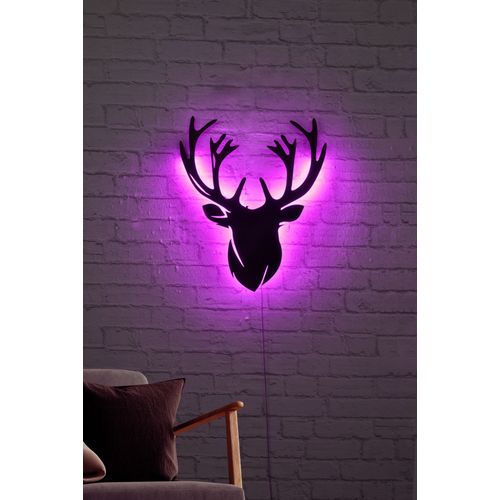 Wallity Ukrasna LED rasvjeta, Deer 2 - Pink slika 3