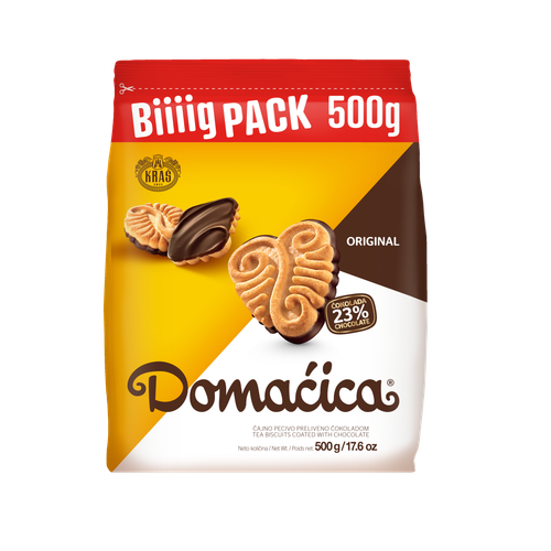 DOMAĆICA keks original 500g slika 1