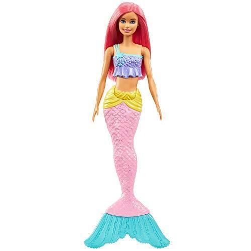 Barbie Lutka Morska Sirena Drematopia Ggc09 slika 1