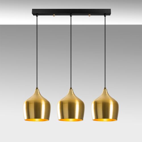 Dodo - 6273 Gold Chandelier slika 6