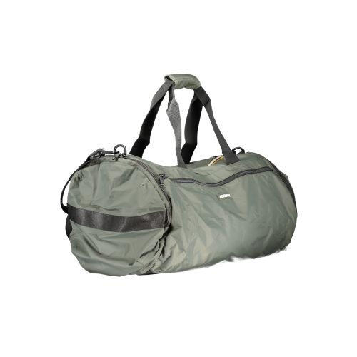 K-WAY MEN'S MEDIUM TRAVEL BAG GREEN slika 3