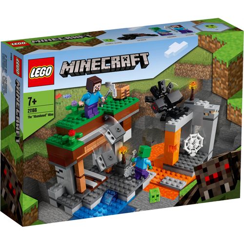 LEGO The Abandoned Mine slika 1