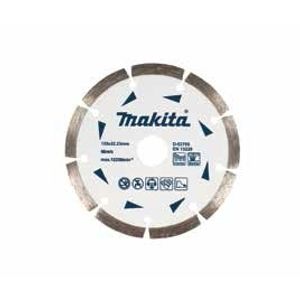 Makita dijamantna ploča 125x22,23x1,8mm (beton, mramor) D-52766