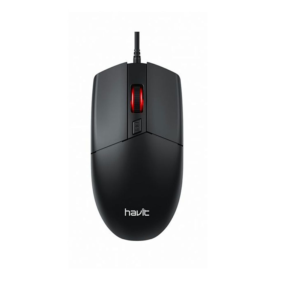 HAVIT OPTIČKI MIŠ HV-MS71 crni slika 2
