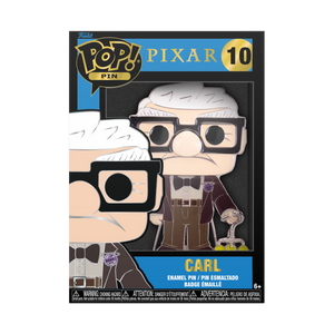 Funko Pop Pin: Up - Carl