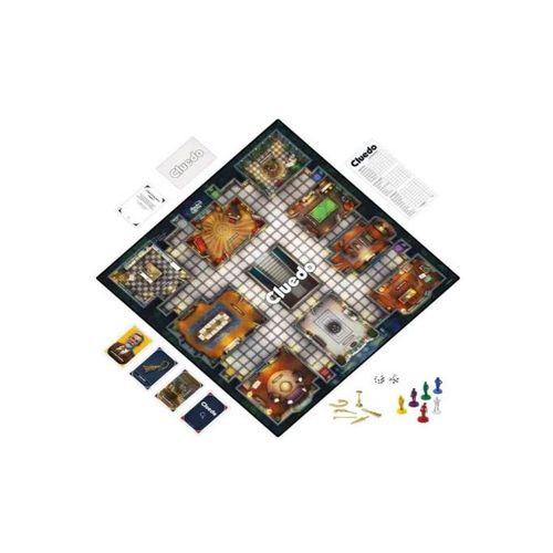 Cluedo Drustvena Igra Refresh slika 2