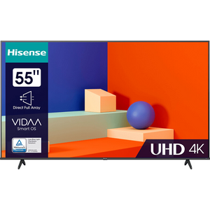Hisense UHD 4K Smart TV 55A6K