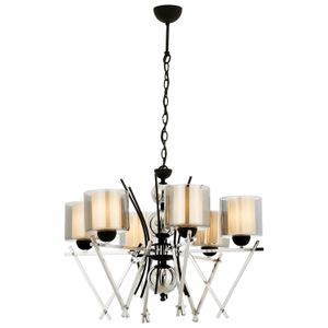 Luster Av-4301-6K Chrome