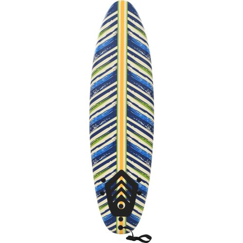Daska za surfanje 170 cm s uzorkom lista slika 7