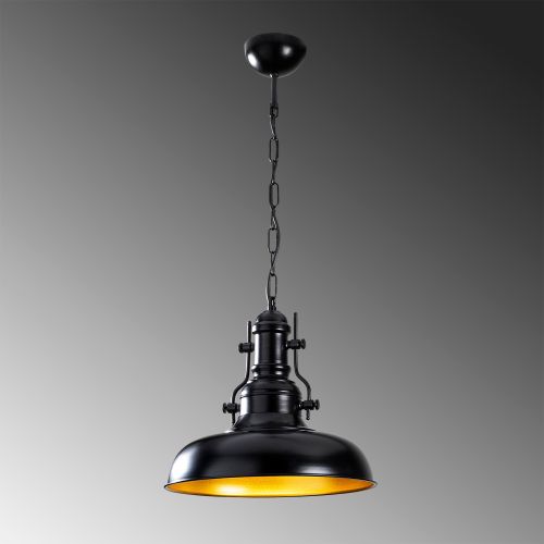 Berceste - 200-S Black Chandelier slika 5