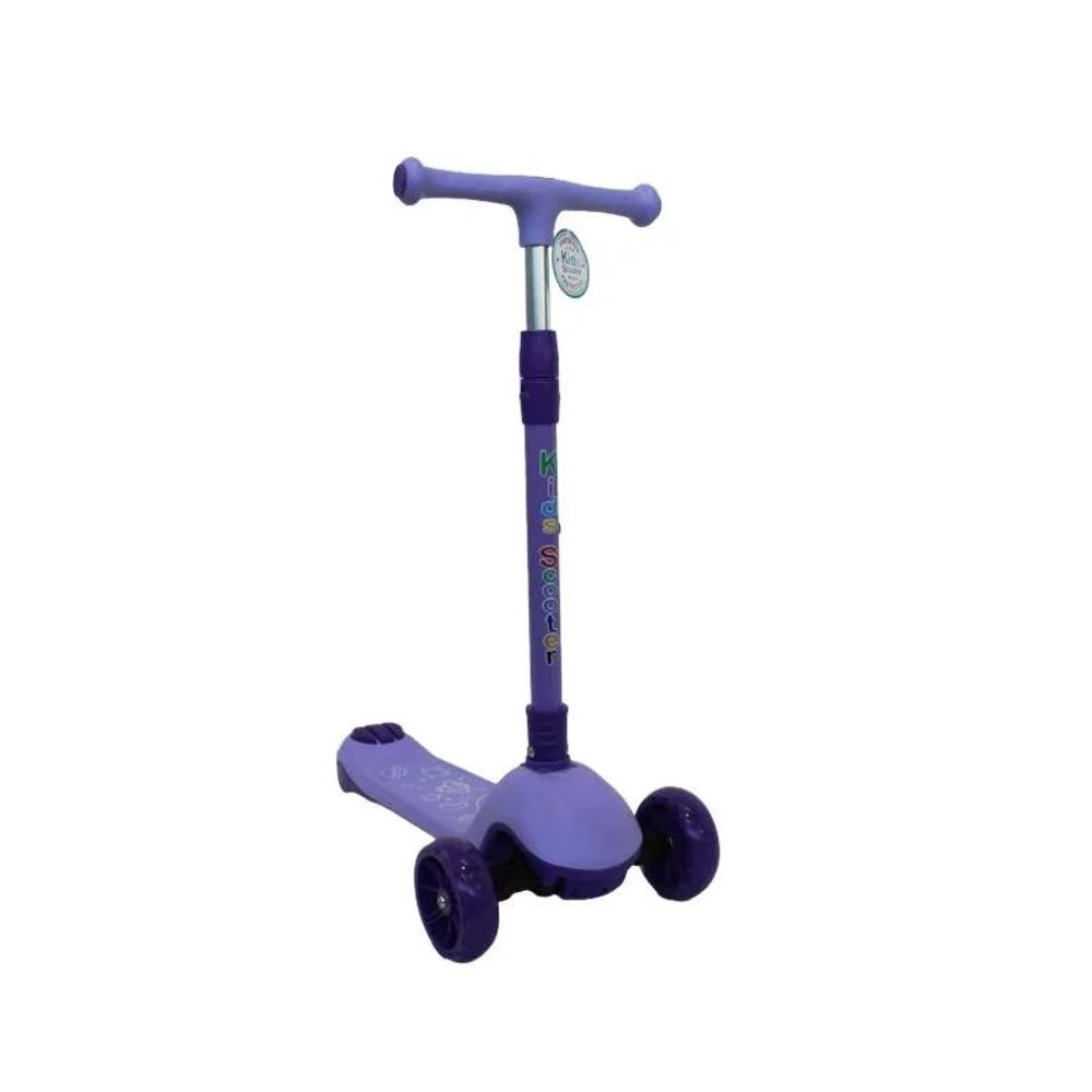 Dječiji romobil Kids Scooter Maxi 024, 1kom slika 4
