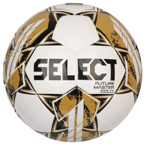 Select Futsal Master Gold FIFA Basic Lopta - Bijelo-Zlatna