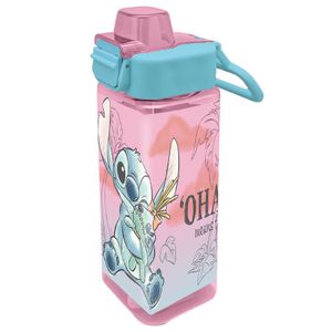 Disney Stitch square bottle 500ml