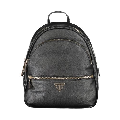 GUESS JEANS WOMEN'S BACKPACK BLACK slika 1