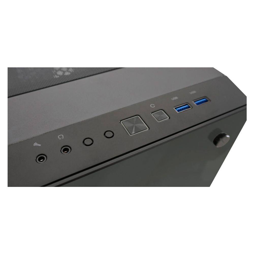 LC-Power Case Gaming 709B Solar_System_X  slika 2