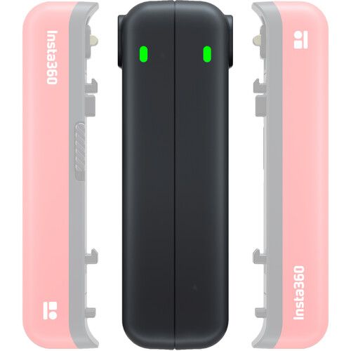 Insta360 ONE R battery charger slika 3